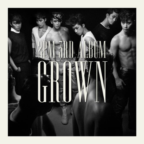 2pm/Vol. 3-Grown B Ver@Import-Kor